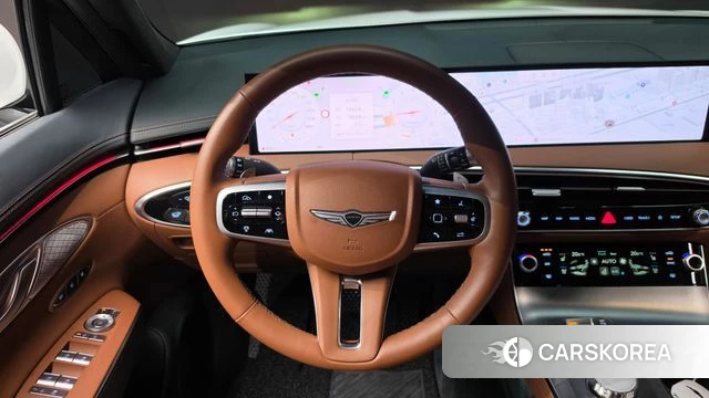 Genesis GV70 2026 Белый из Кореи, фото 3