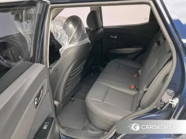 Ssangyong Berry New Tivoli 2019 Синий из Кореи, фото 3