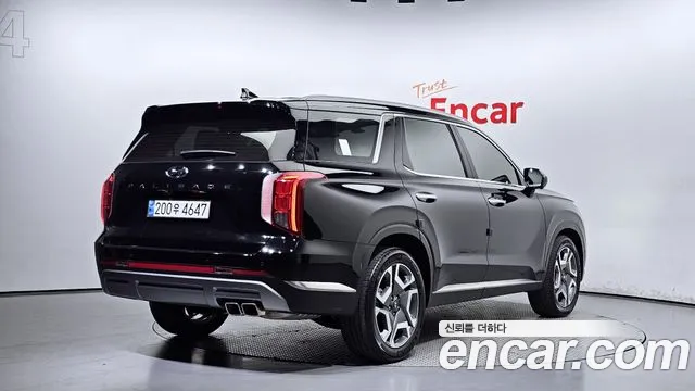 Hyundai The New Palisade id 2703632 из Кореи 3