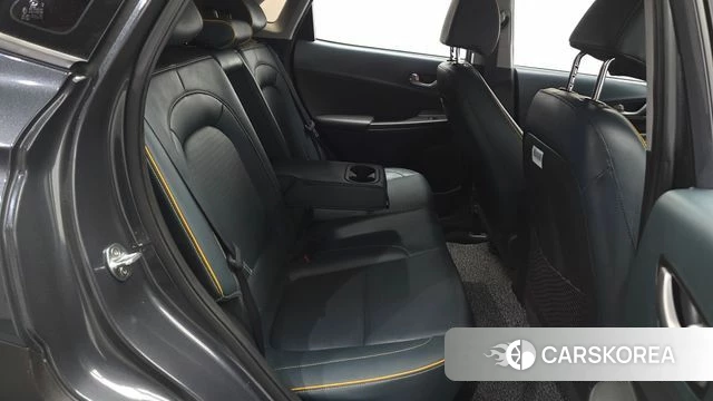 Hyundai Kona 2019 Серый из Кореи, фото 3