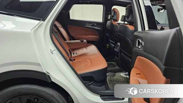 Kia The New Sportage 5th Generation Hybrid 2026 Белый из Кореи, фото 3