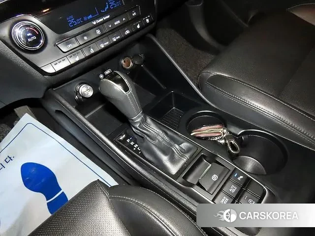 Hyundai All New Tucson 2018 Серый из Кореи, фото 3