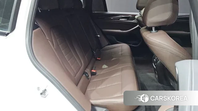 BMW X4 (G02) 2023 Белый из Кореи, фото 3