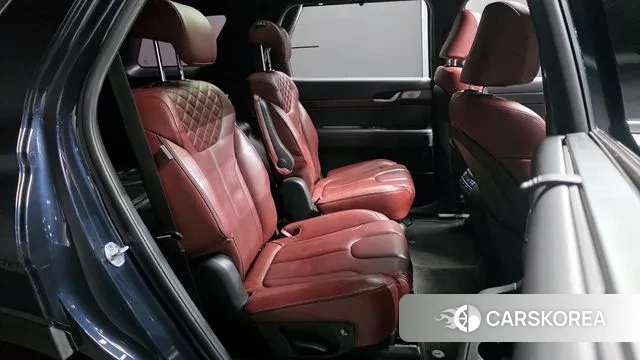 Hyundai Palisade 2019 Синий из Кореи, фото 3