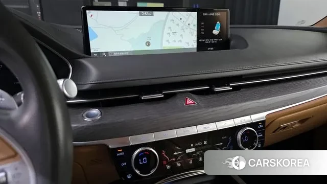 Genesis G80 (RG3) 2020 Черный из Кореи, фото 3