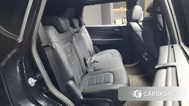 Ssangyong G4 Rexton 2019 Серый из Кореи, фото 3