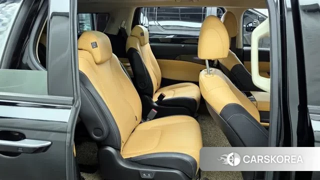Kia Carnival 4th generation 2021 Черный из Кореи, фото 3