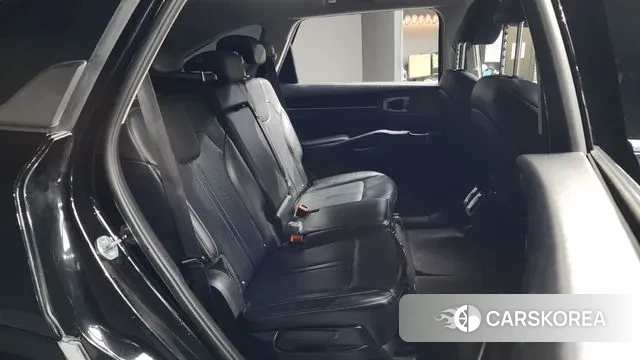 Kia Sorento 4th Generation 2021 Черный из Кореи, фото 3