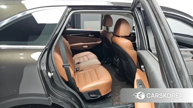 Kia The New Sorento 2018 Коричневый из Кореи, фото 3