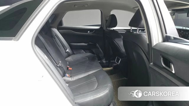 Kia K5 3rd generation 2022 Белый из Кореи, фото 3