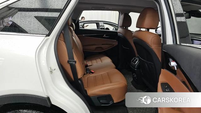 Kia The New Sorento 2018 Белый из Кореи, фото 3