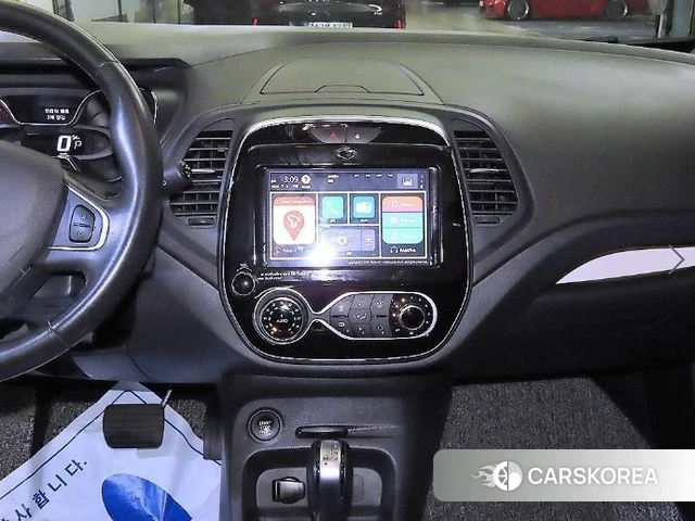 Renault Korea (Samsung) New QM3 2019 Белый из Кореи, фото 3