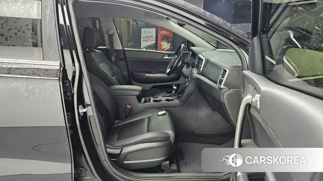 Kia Sportage The Bold 2019 Черный из Кореи, фото 3