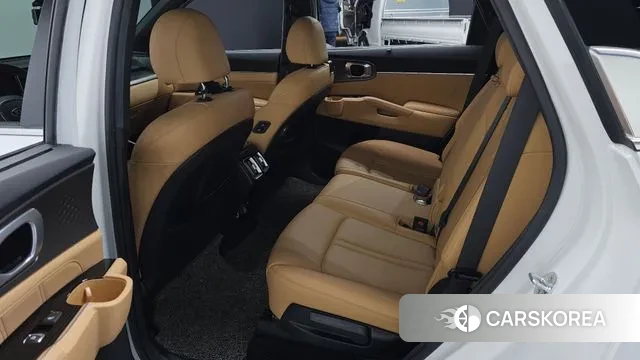 Kia Sorento 4th Generation 2021 Белый из Кореи, фото 3