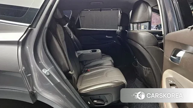 Hyundai Santa Fe TM 2018 Серый из Кореи, фото 3