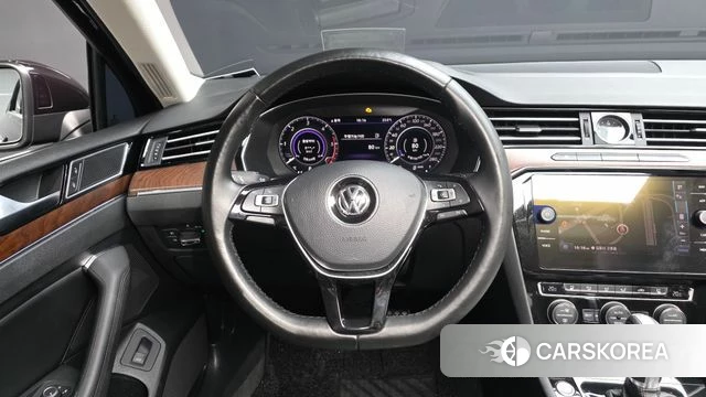 Volkswagen Passat GT (B8) 2018 Черный из Кореи, фото 3
