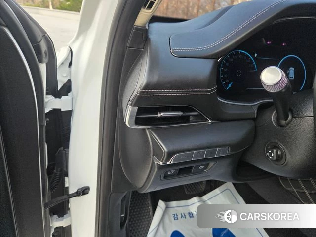 Genesis GV80 2020 Белый из Кореи, фото 3