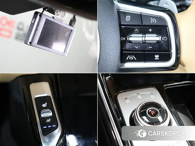 Kia Sorento 4th Generation 2021 Белый из Кореи, фото 3