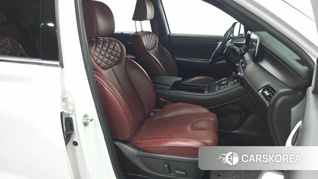 Hyundai Palisade 2019 Белый из Кореи, фото 3
