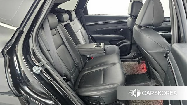 Hyundai Tucson (NX4) 2021 Черный из Кореи, фото 3