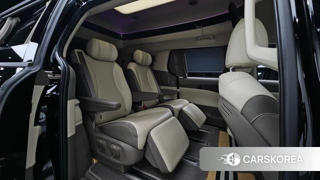 Kia The New Carnival 4th Generation 2024 Черный из Кореи, фото 3