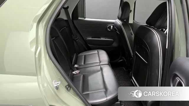 Hyundai Casper 2021 Зеленый из Кореи, фото 3