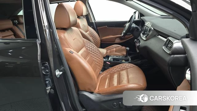 Kia The New Sorento 2018 Коричневый из Кореи, фото 3