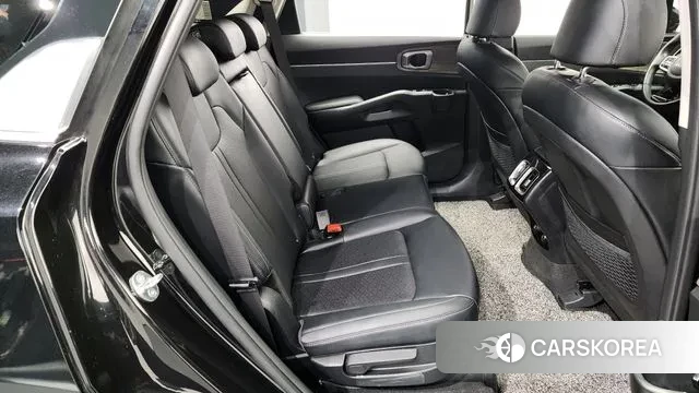 Kia Sorento 4th Generation 2023 Черный из Кореи, фото 3