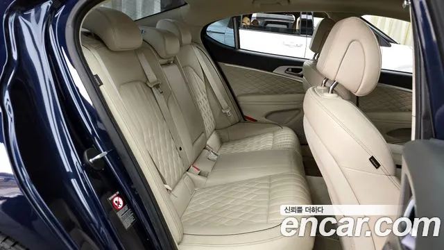 Genesis G70 id 2483994 из Кореи 3