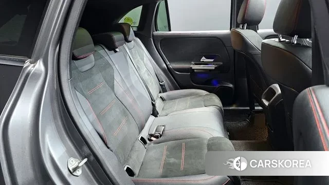 Mercedes-Benz GLA - Class H247 2020 Серый из Кореи, фото 3