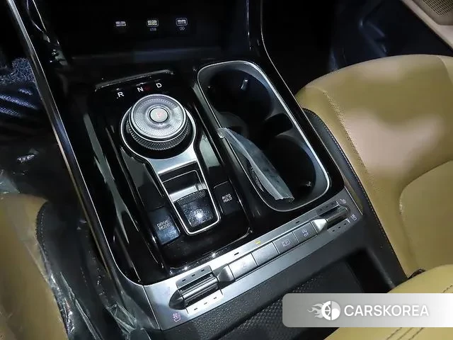 Kia Carnival 4th generation 2021 Черный из Кореи, фото 3