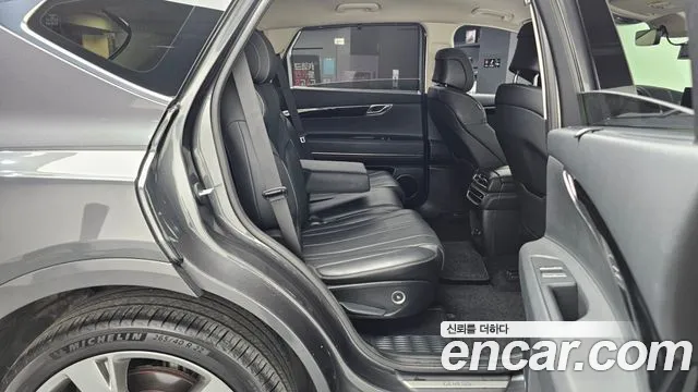 Genesis GV80 2021 Серый из Кореи, фото 3