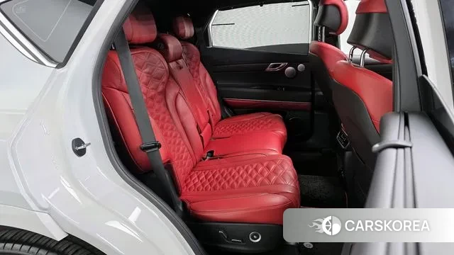 Genesis GV80 Coupe 2024 Белый из Кореи, фото 3