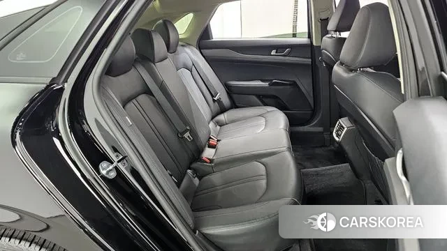 Kia K5 3rd generation 2022 Черный из Кореи, фото 3