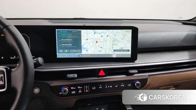 Kia The New Sorento 4th Generation 2024 Белый из Кореи, фото 3