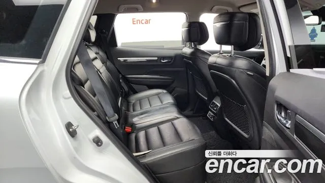 Renault Korea (Samsung) QM6 id 2674711 из Кореи 3