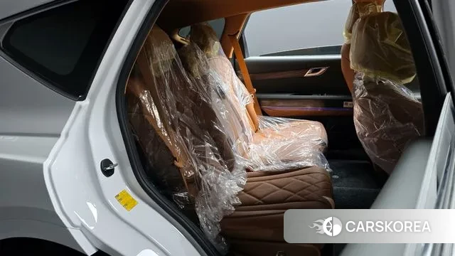 Genesis GV80 2025 Белый из Кореи, фото 3