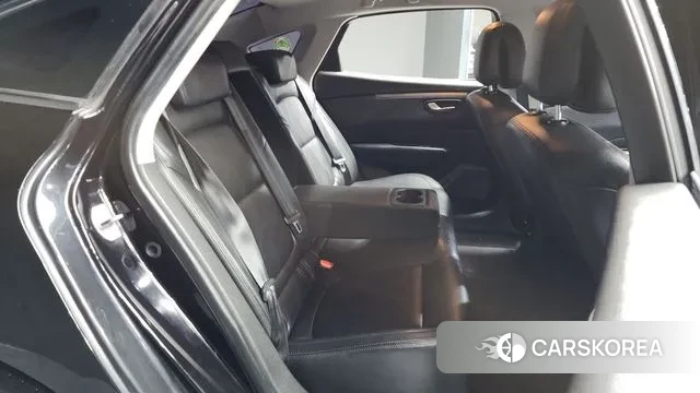 Renault Korea (Samsung) SM6 2018 Черный из Кореи, фото 3