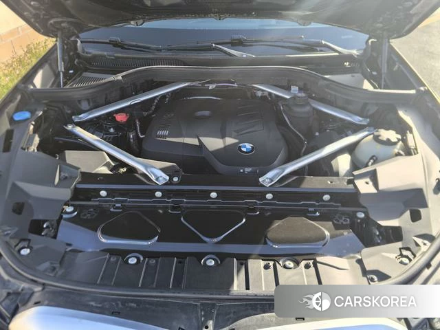 BMW X5 2025 Черный из Китая, фото 3