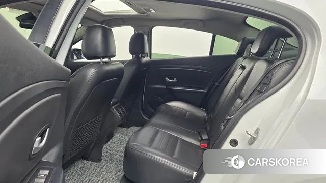 Renault Korea (Samsung) SM3 Neo 2018 Белый из Кореи, фото 3