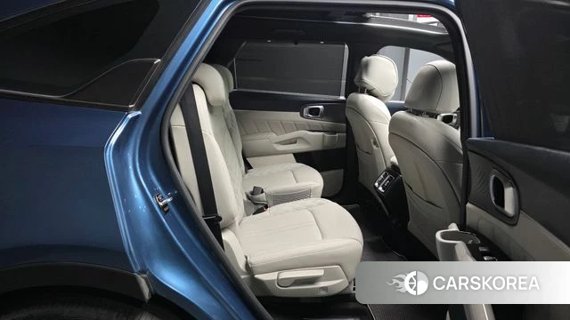 Kia Sorento 4th Generation 2021 Синий из Кореи, фото 3