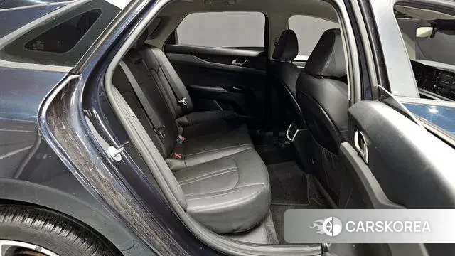 Kia K5 3rd generation 2020 Синий из Кореи, фото 3