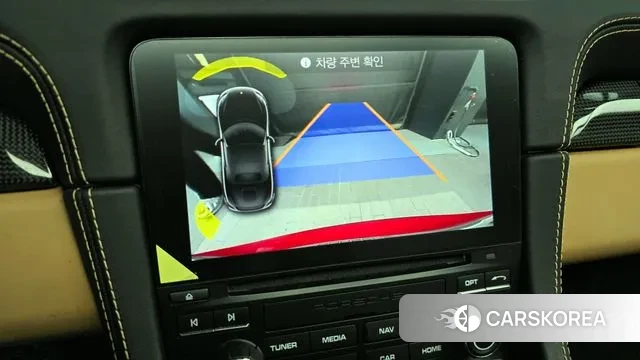 Porsche 718 Boxster 2019 Красный из Кореи, фото 3