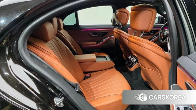 Mercedes-Benz S-Class W223 2021 Черный из Кореи, фото 3