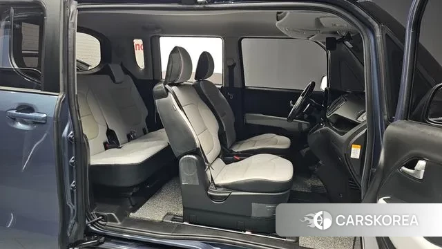 Kia The New Kia Ray EV 2023 Синий из Кореи, фото 3