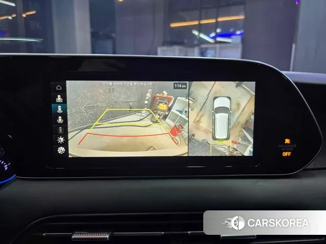 Hyundai Palisade 2019 Белый из Кореи, фото 3