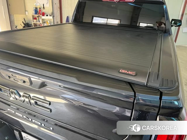 GMC Sierra 2023 Серый из Кореи, фото 3