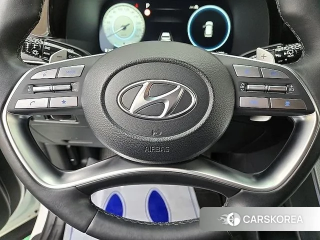 Hyundai The New Palisade 2023 Белый из Кореи, фото 3