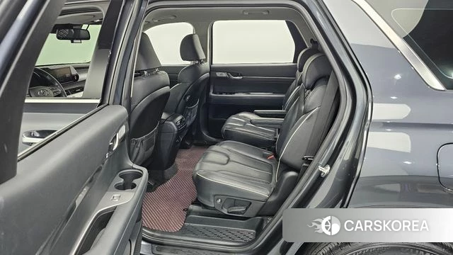 Hyundai Palisade 2021 Серый из Кореи, фото 3