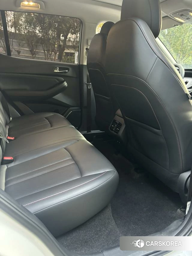 GAC Trumpchi Trumpchi GS4 2021 Белый из Китая, фото 3